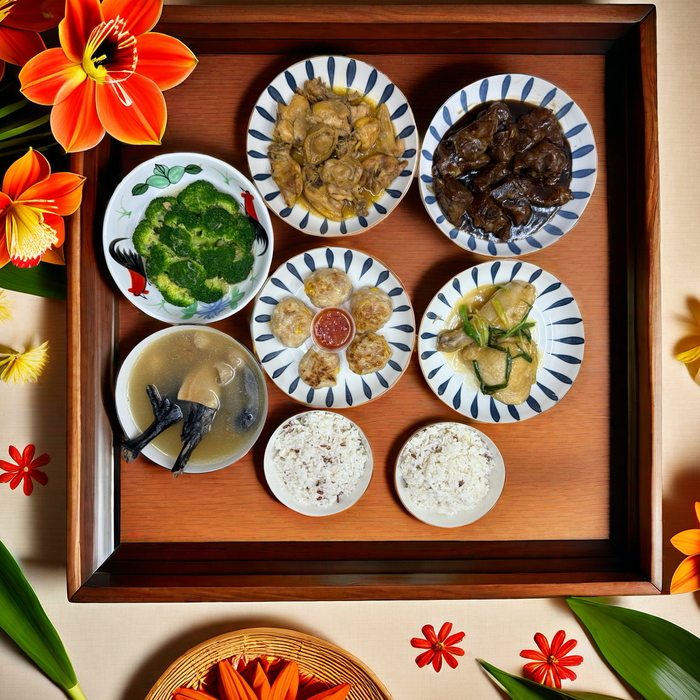 月子餐