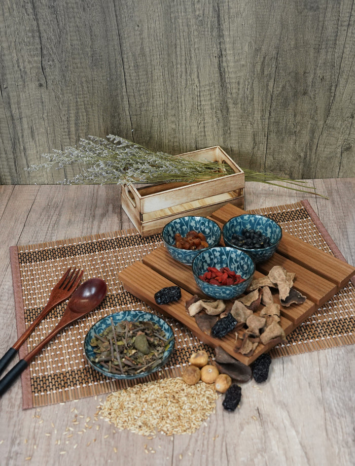 炒米茶
