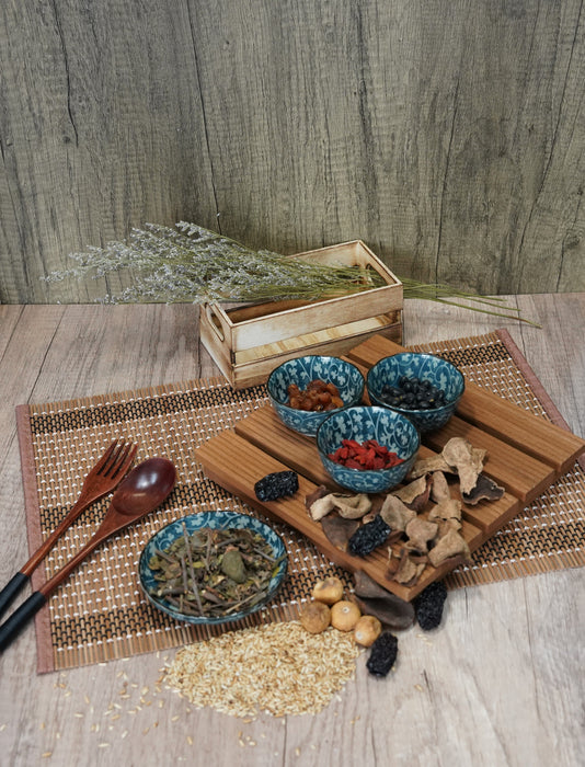 多功能．炒米茶(適合人奶、順產、開刀)