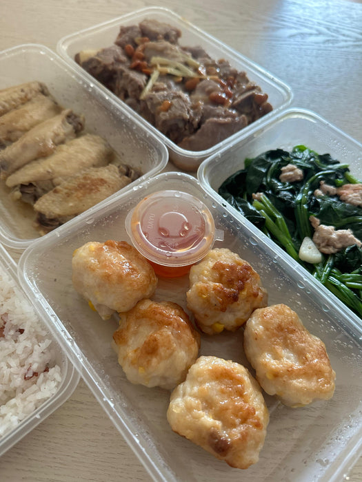 MAY姐珍寶套餐