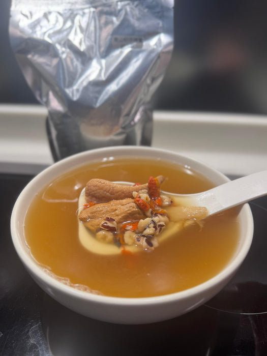 MAY姐石崇魚湯